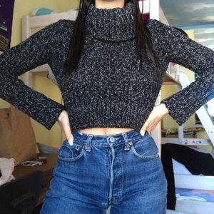 turtleneck sweater